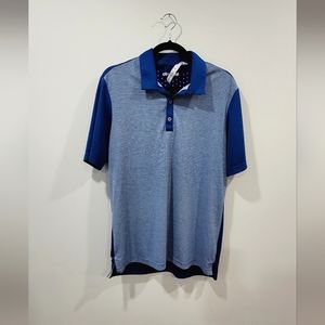 Adidas Climachill Short Sleeve Polo Tee - Size M